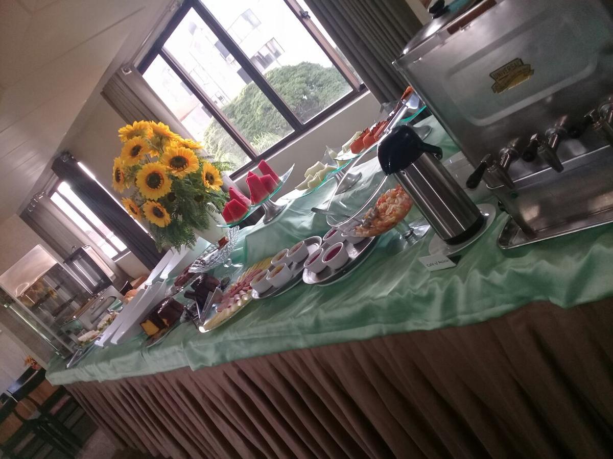 Athenas Plaza Hotel - Goiania, Goiania