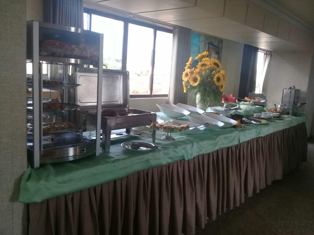 Athenas Plaza Hotel - Goiania — Fotos 1